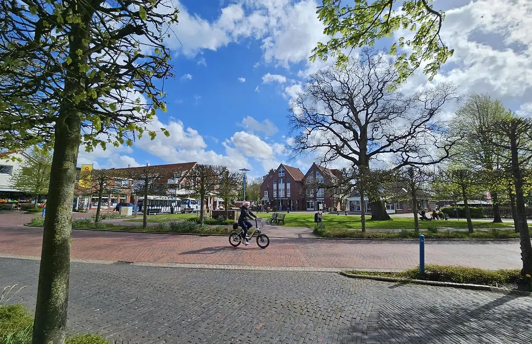NordseeResort Hotel&Suite Arche Noah-1