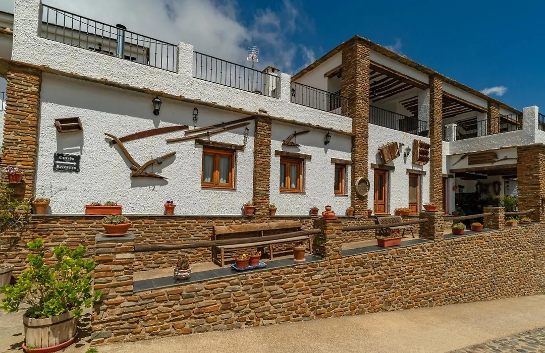 Hotel La Fragua II-1