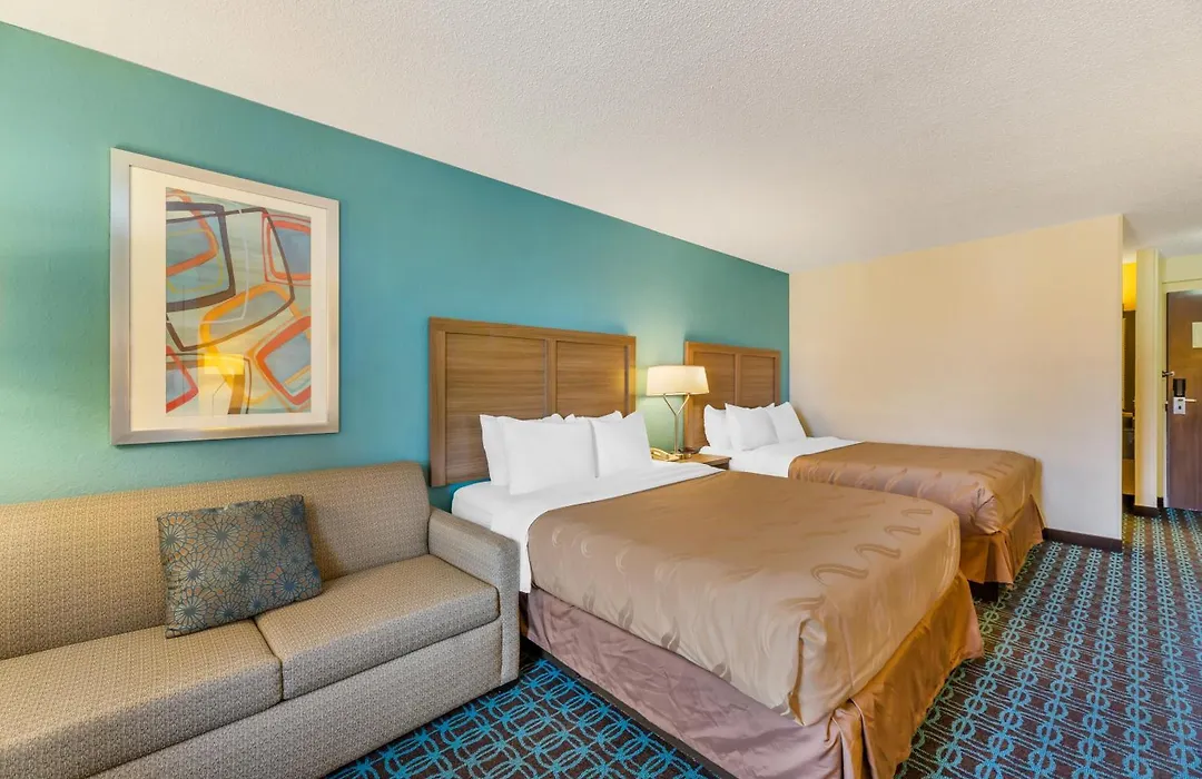 Quality Inn & Suites Sandusky-1