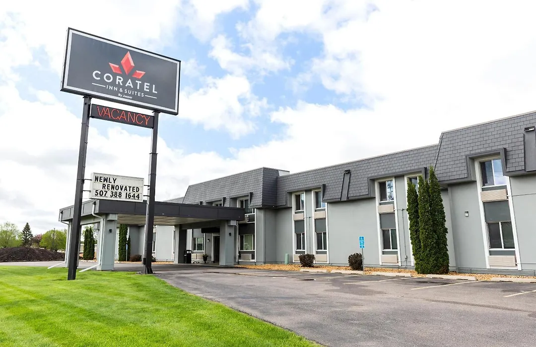 Coratel Inn & Suites By Jasper Mankato-1