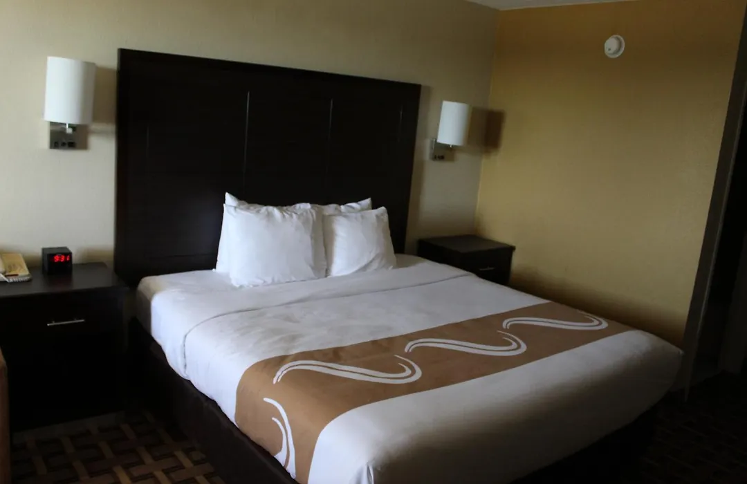 Quality Inn Conway - Greenbrier-1