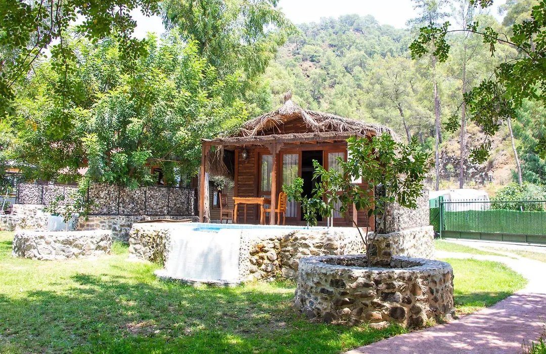 Suna Village Hotel & Bungalow Fethiye-1
