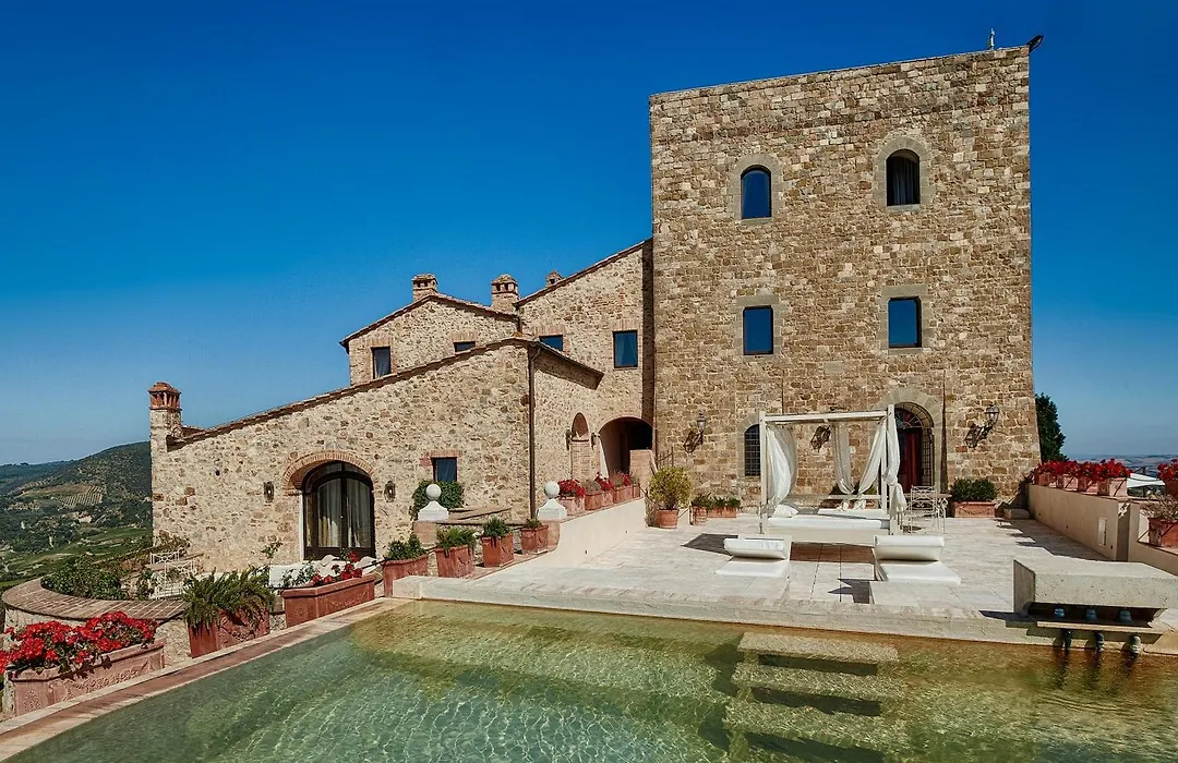 Castello Di Velona Resort, Thermal Spa & Winery-1