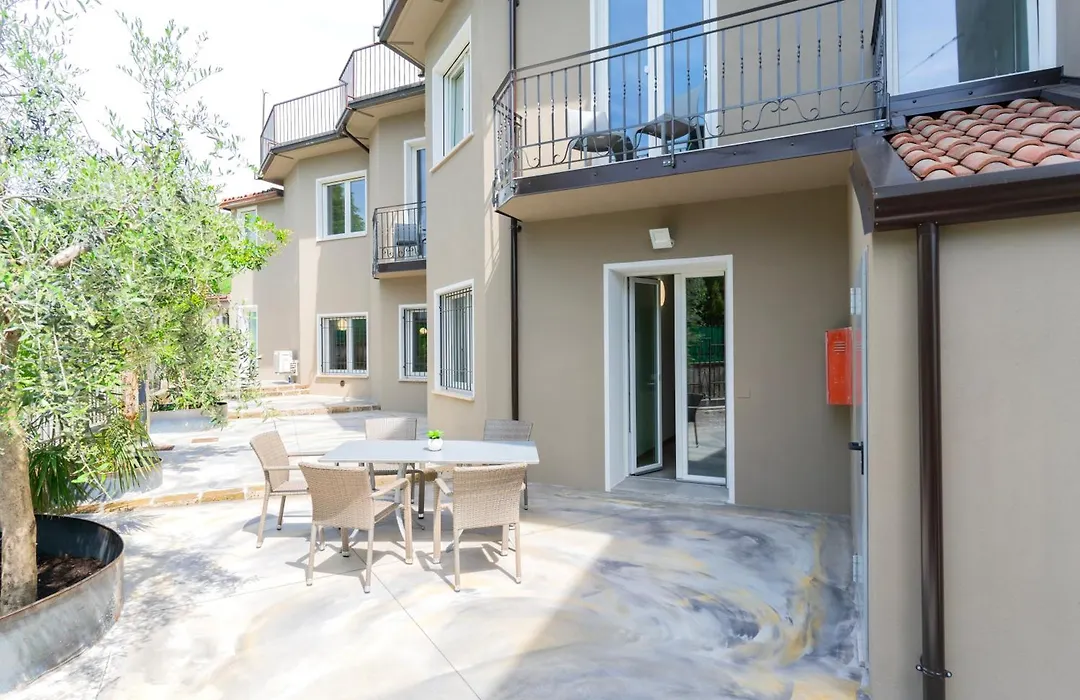 Residence Molino - Holiday Apartments-1