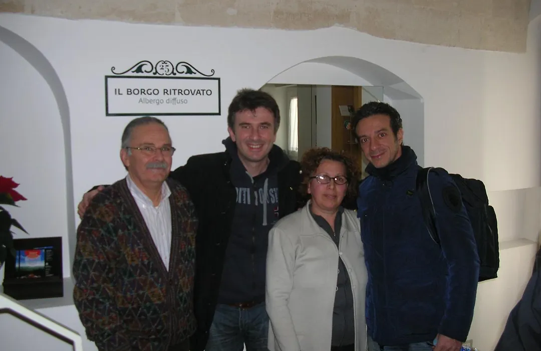Il Borgo Ritrovato - Albergo Diffuso-1