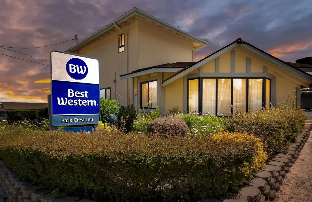 Best Western Park Crest Inn-1