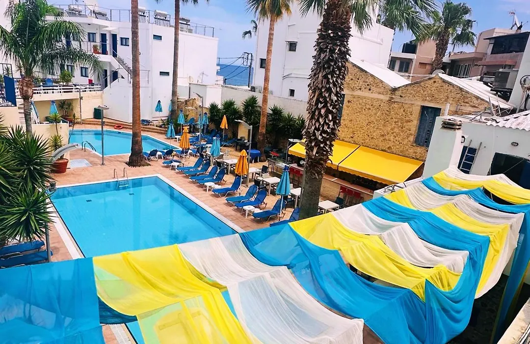 Kassavetis Center - Hotel Studios&Apartments-1