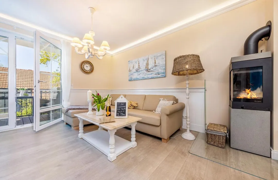 Villa Strandblick Zingst-1