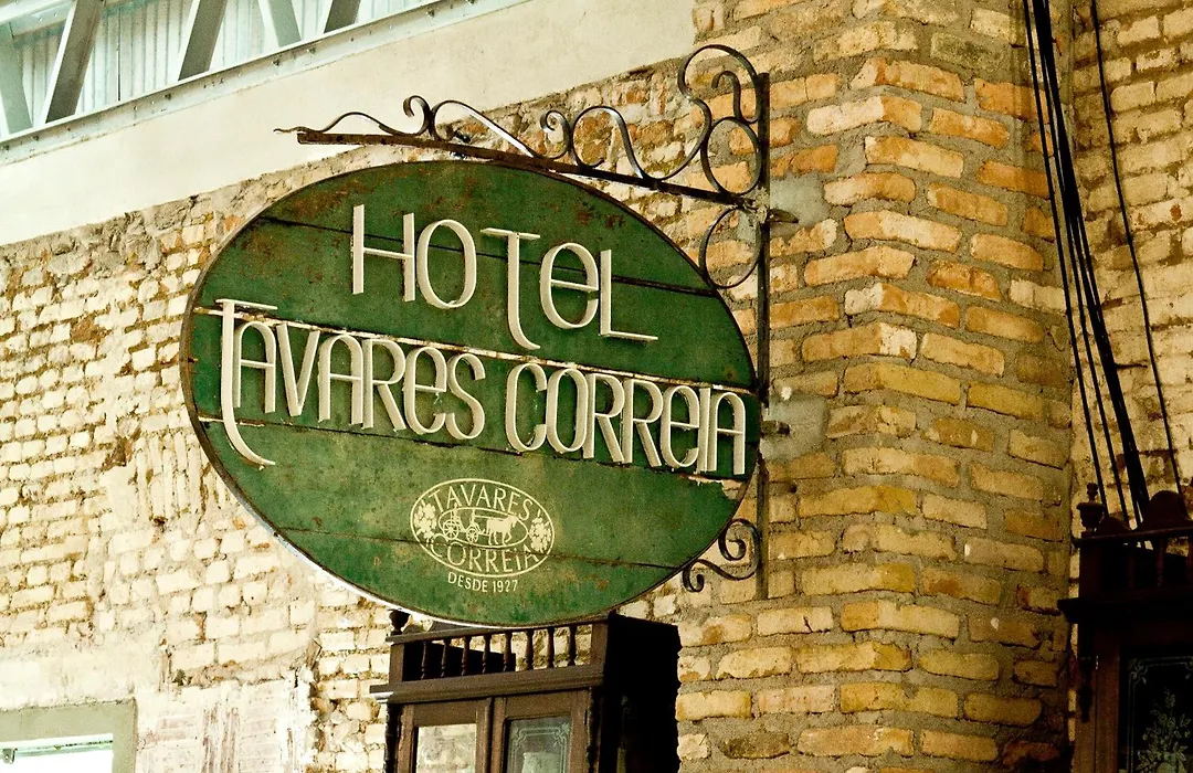 Hotel Tavares Correia-1