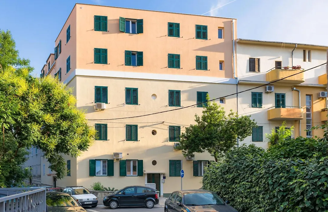 Luxury Rooms Silente Bacvice 1-1