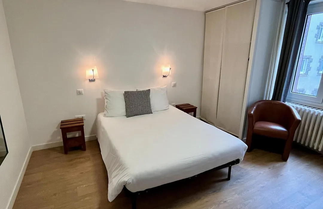 Hotel Restaurant Le Clos-1