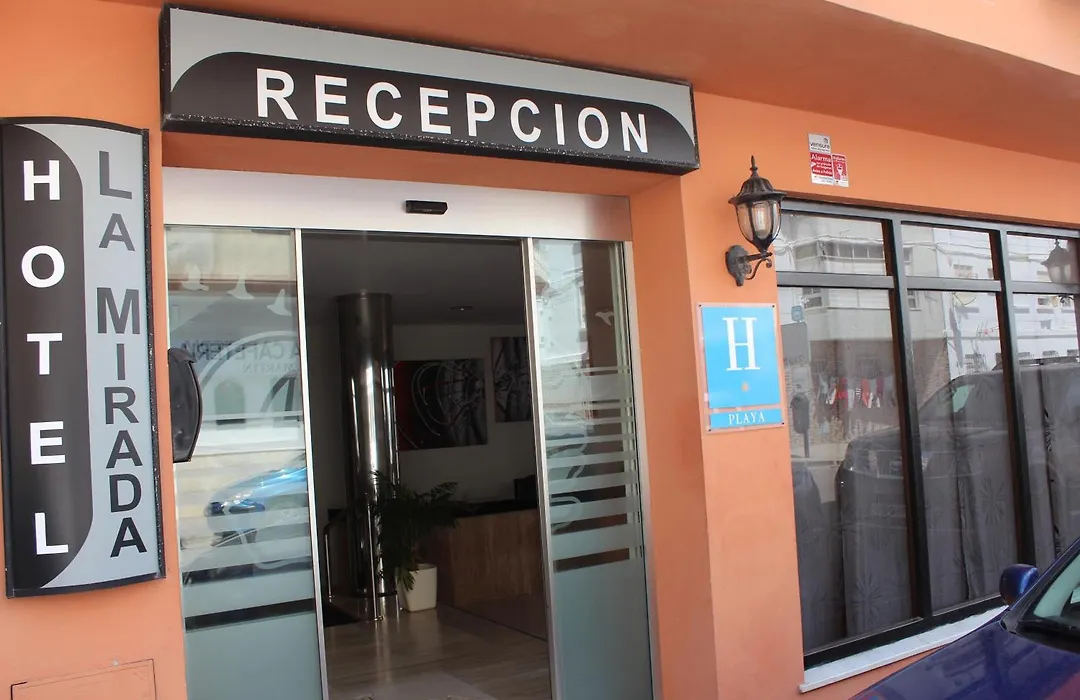 Hotel La Mirada-1