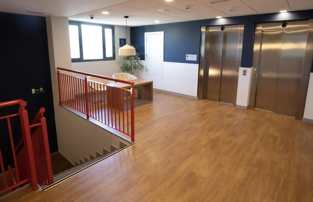 Travelodge Madrid Metropolitano-1