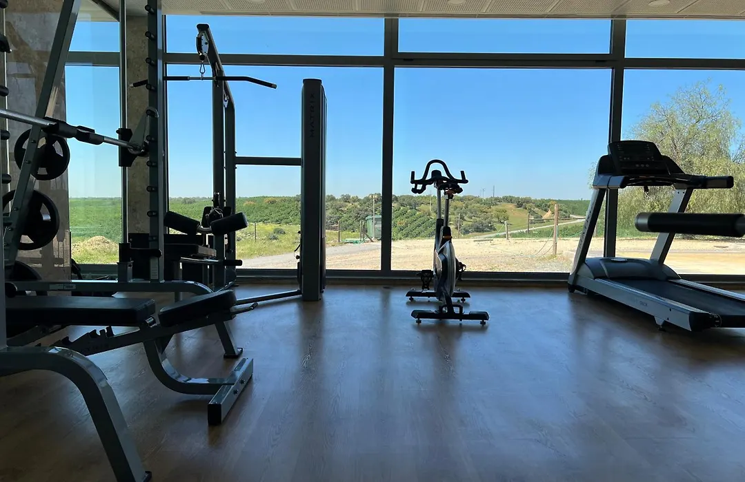 Hotel O Gato & Spa-1