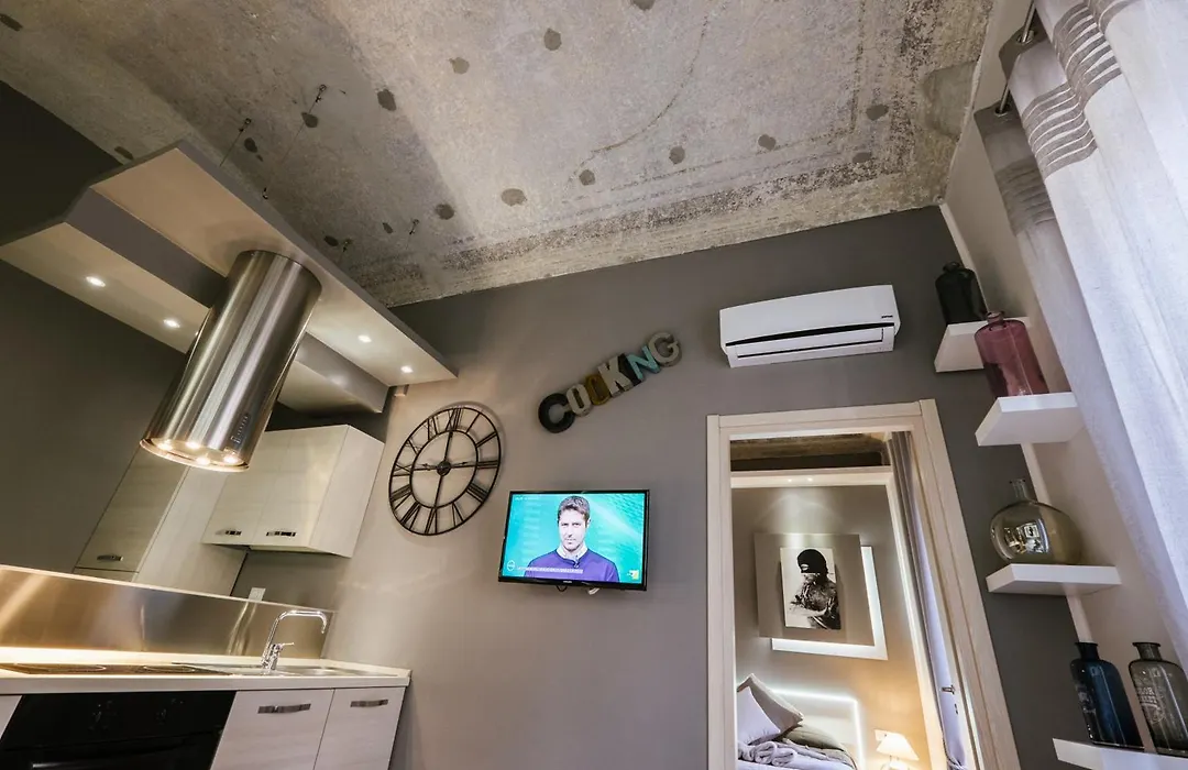 Apart Hotel Torino-1