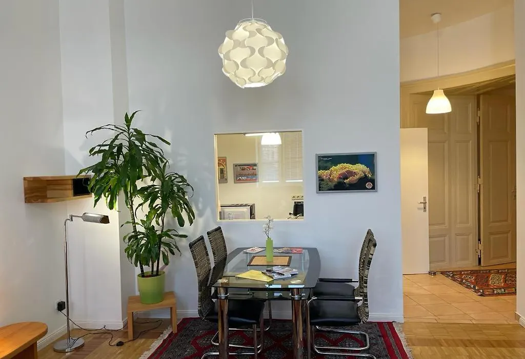 City Apartments Altstadt Stralsund-1