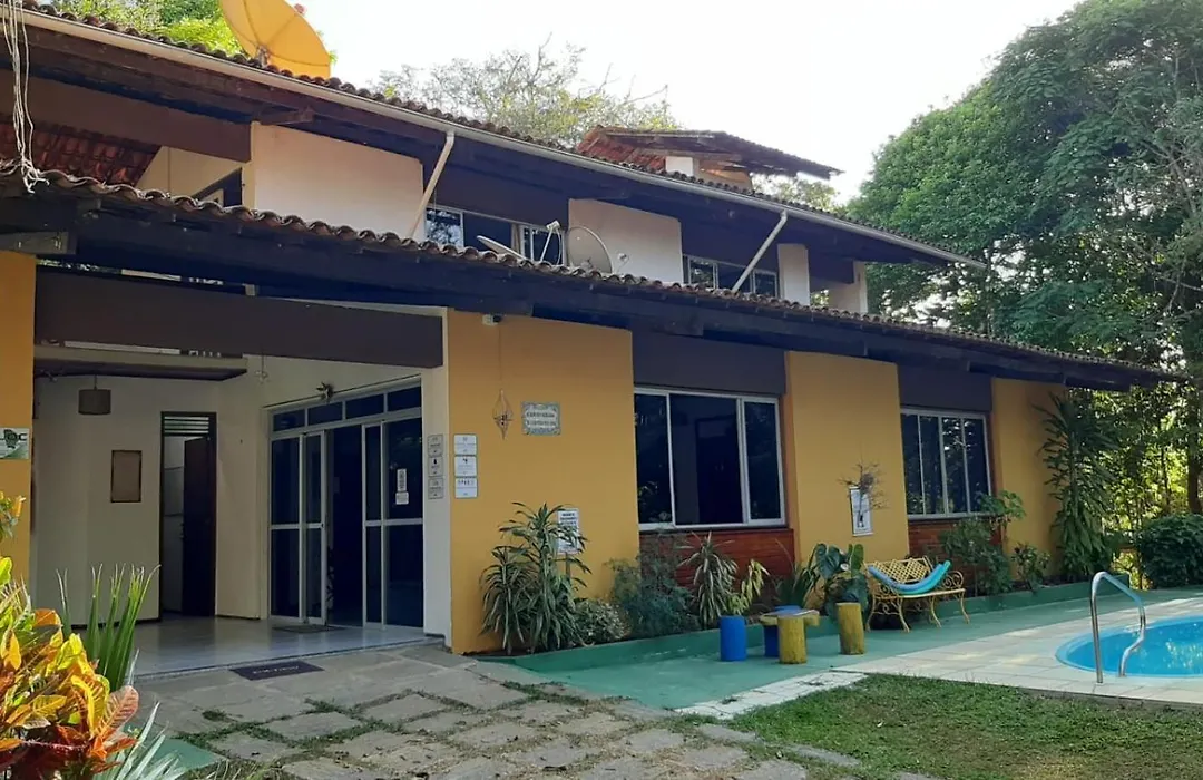 Pousada de serra TUTUCA-1