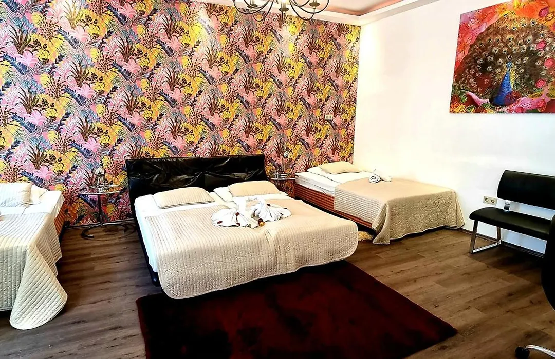 Urban Boutique Hotel-1