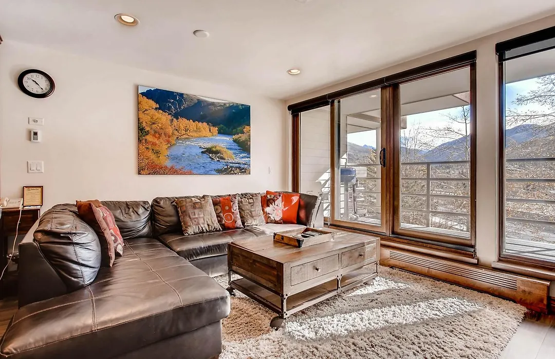 Simba Run Vail Condominiums-1