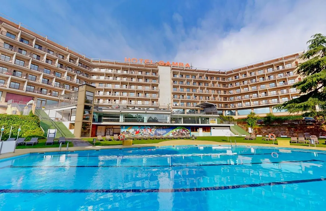 Hotel Samba-1