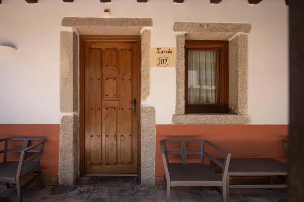 Hotel Rural Abadía de Yuste-1