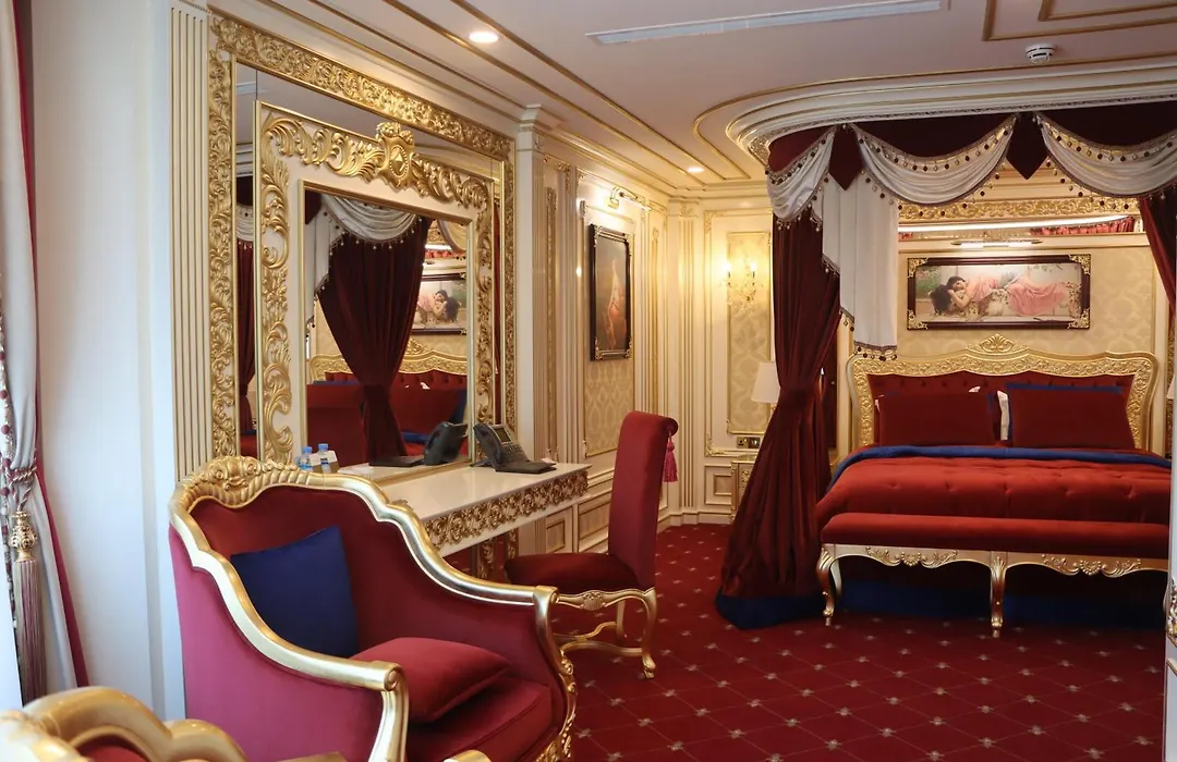 Cristal Erbil Hotel-1