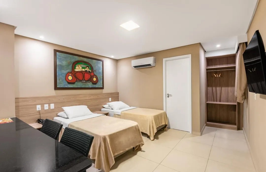 NovoHotell Recife-1