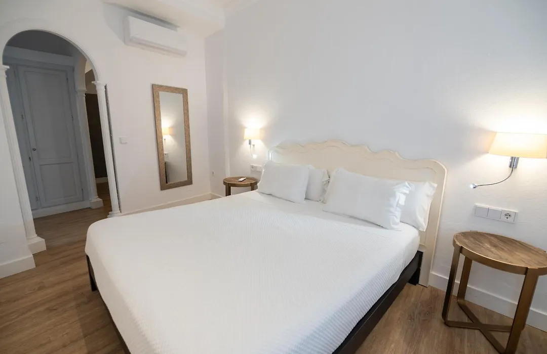 Apartahotel Siglo XIX-1
