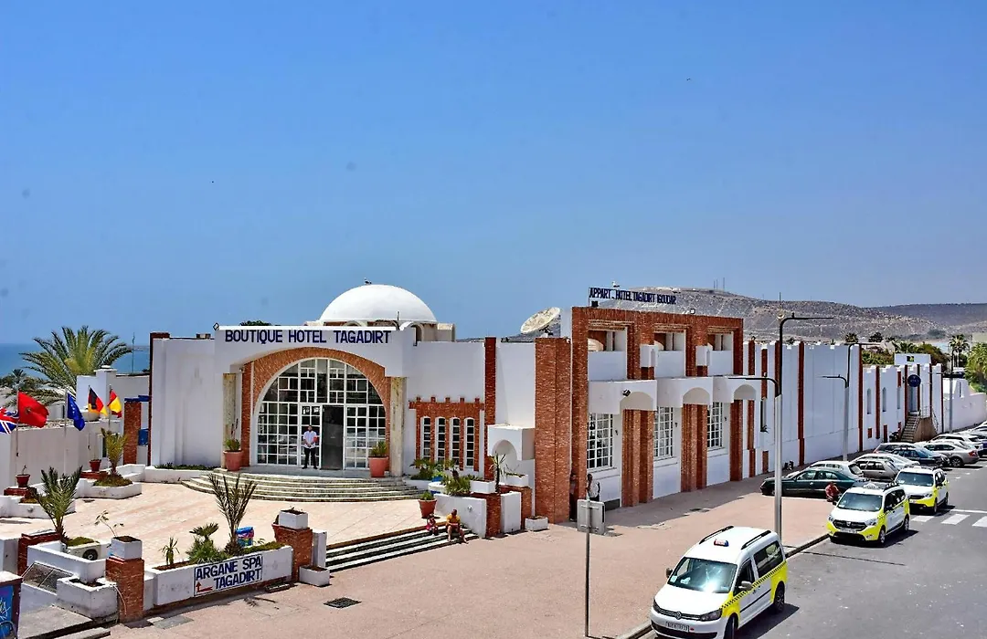 Appart-Hotel Tagadirt-1