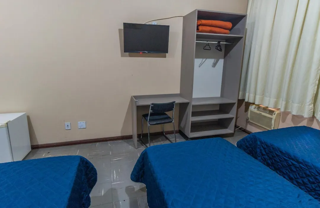 Alfa Hotel Vespasiano-1