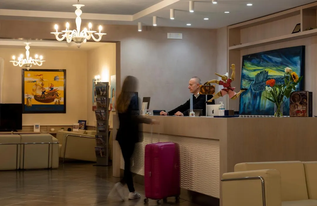 Il Castagneto Hotel-1