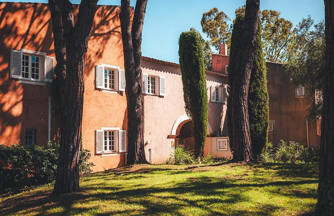 Hotel La Mandarine Saint Tropez-1