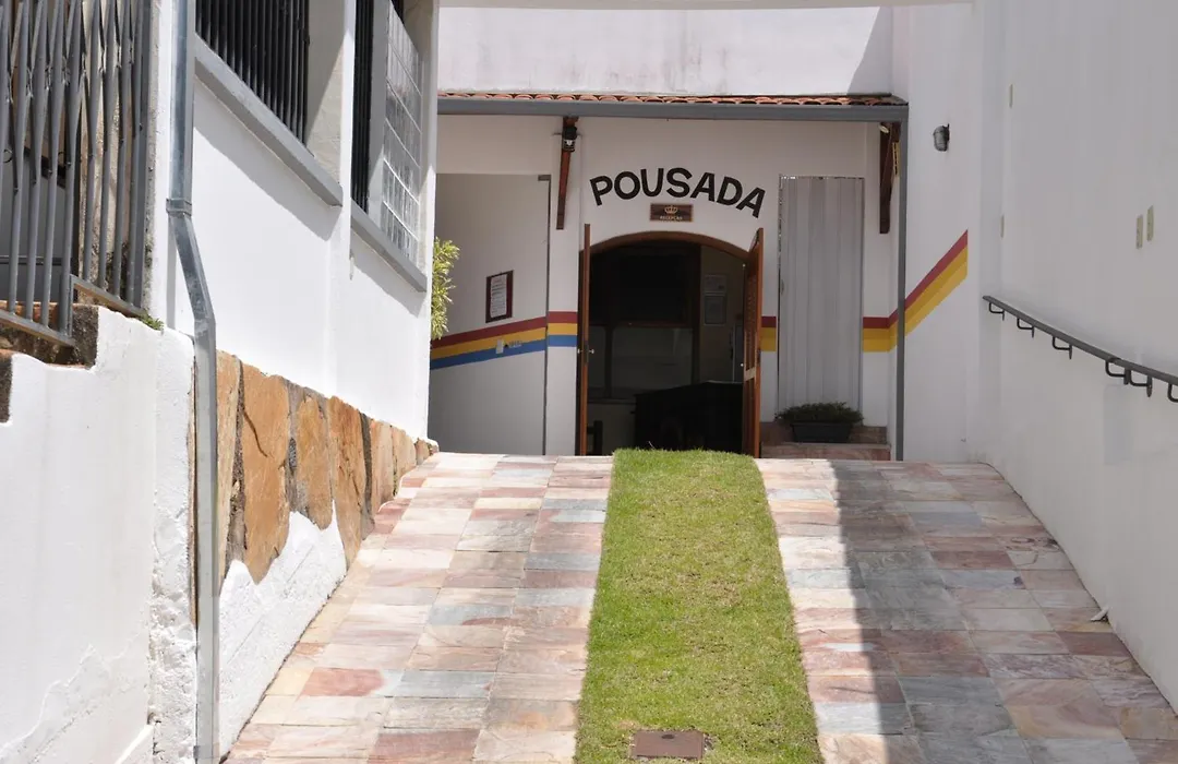 Pousada Rainha dos Anjos-1