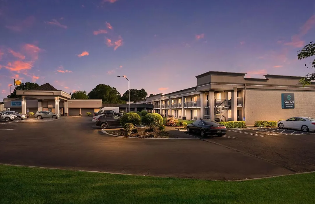 Clarion Inn & Suites Russellville I-40-1