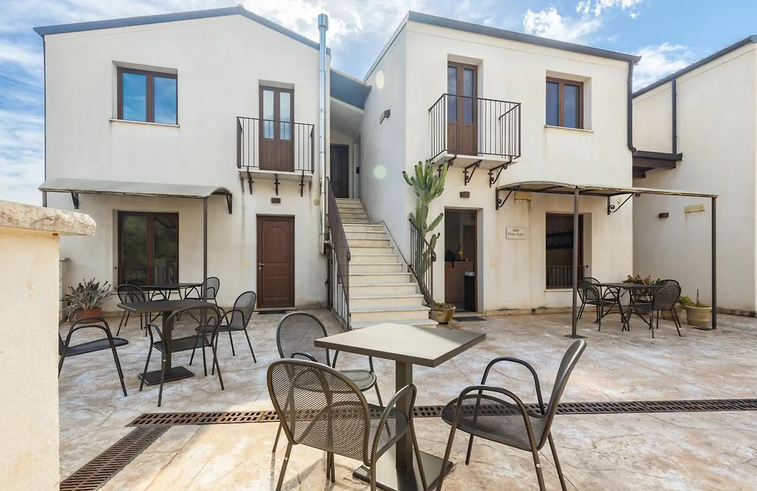 B&B Portu Cuau-1