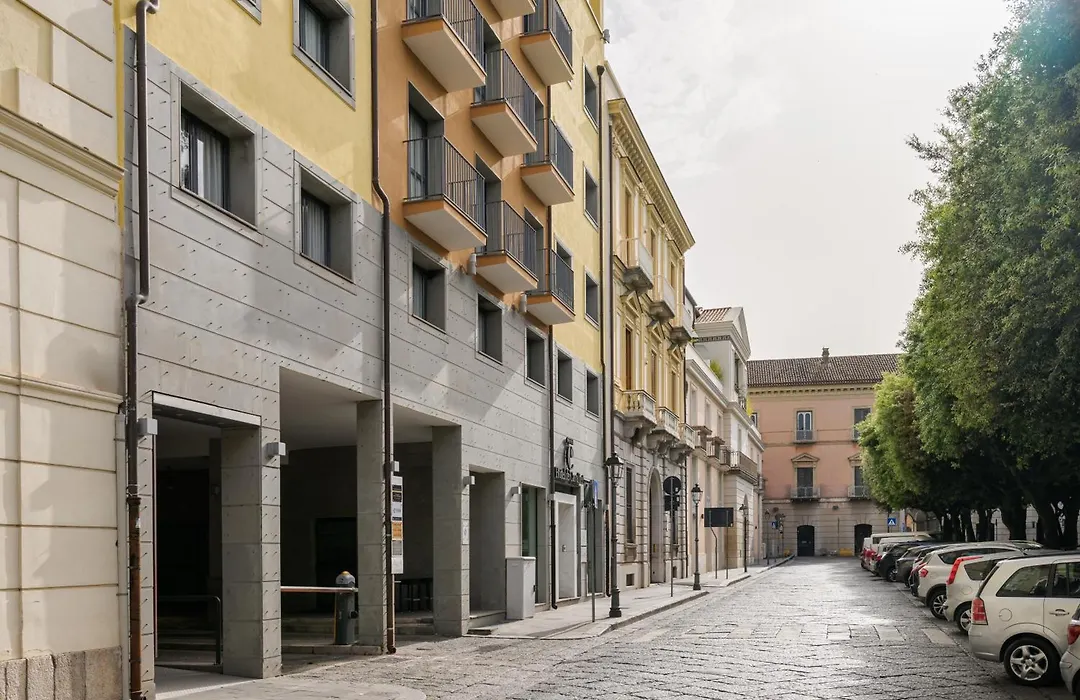 Hotel dei Cavalieri Caserta - La Reggia-1