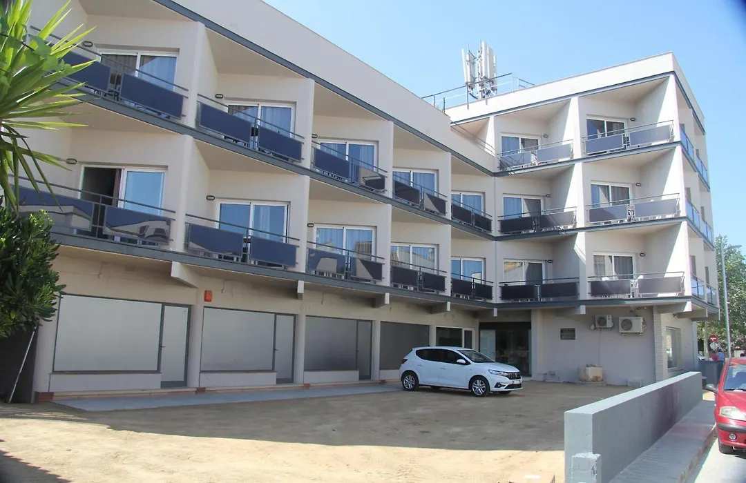 Aparthotel Els Molins-1