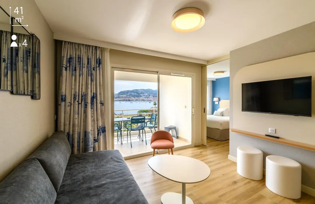 Residence de Tourisme Ajaccio Amirauté-1