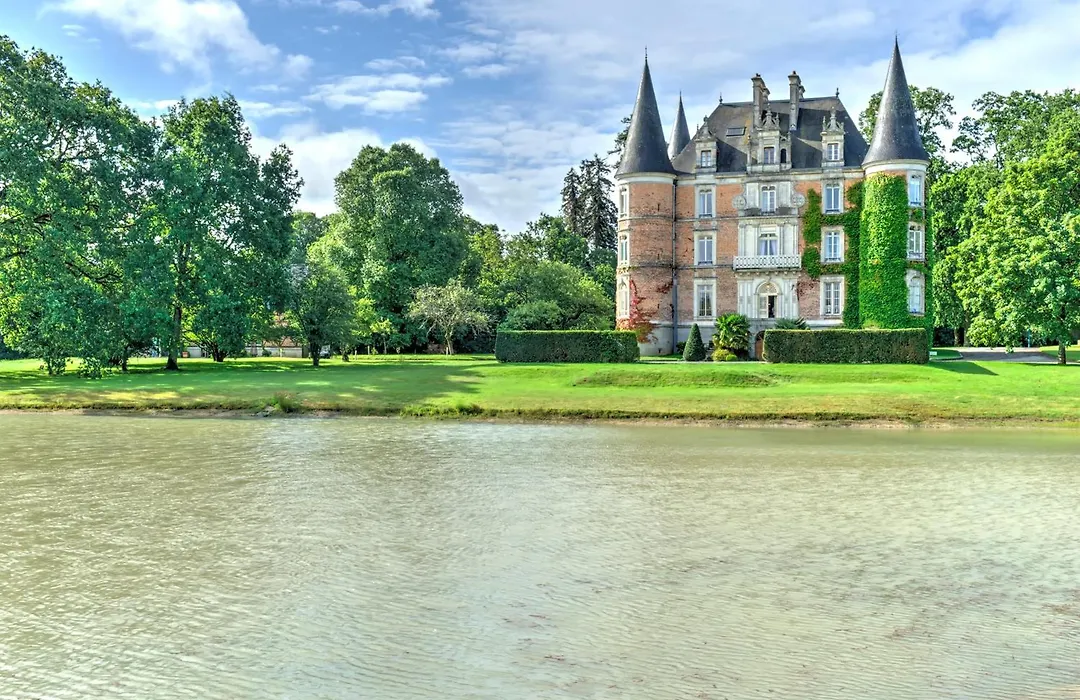 Château D'Apigné Rennes-1