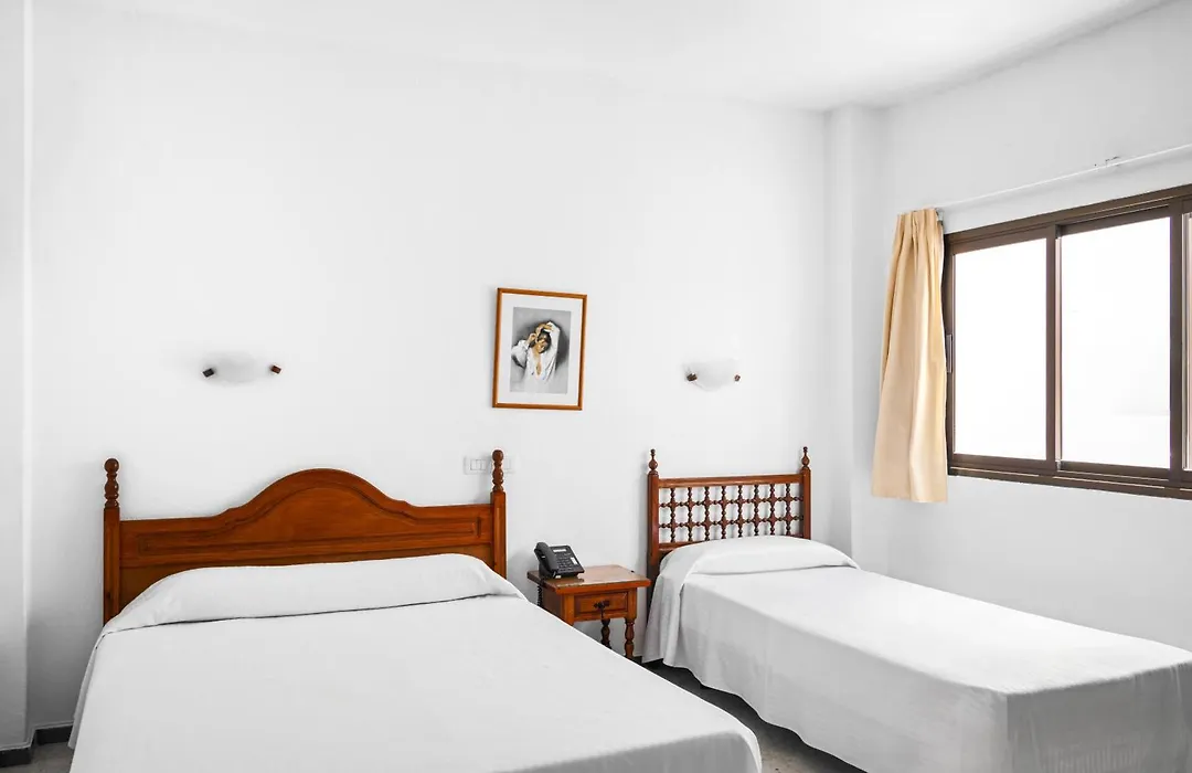 Hotel Valencia-1