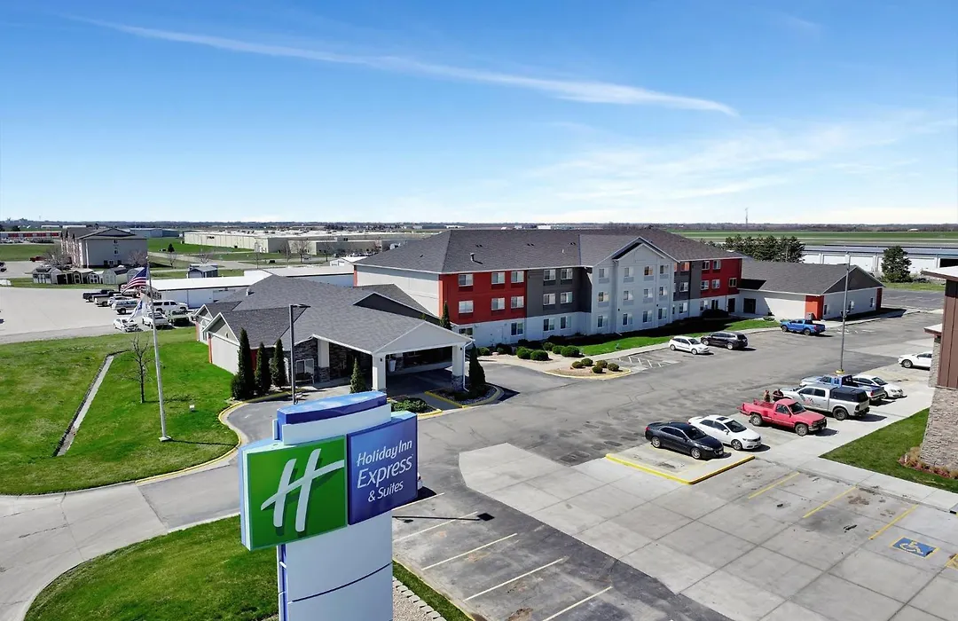 Holiday Inn Express Hotel & Suites Beatrice By Ihg-1
