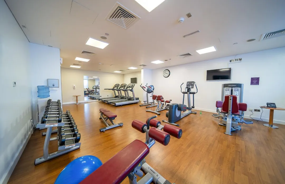 Premier Inn Abu Dhabi Airport Business Park-1