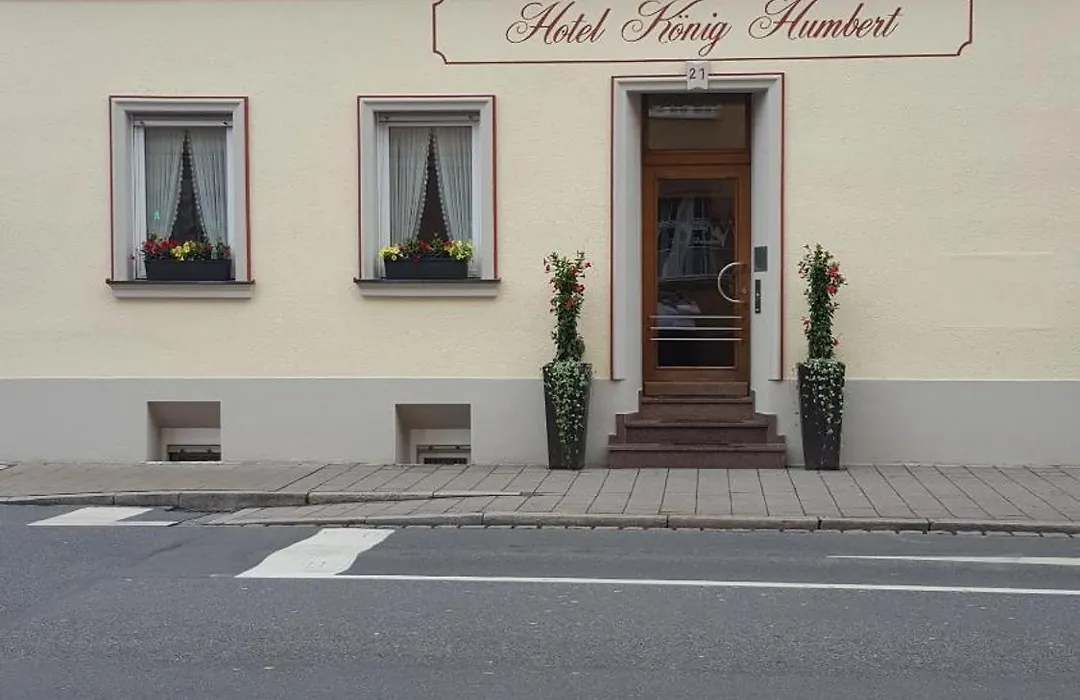 Hotel Koenig Humbert-1