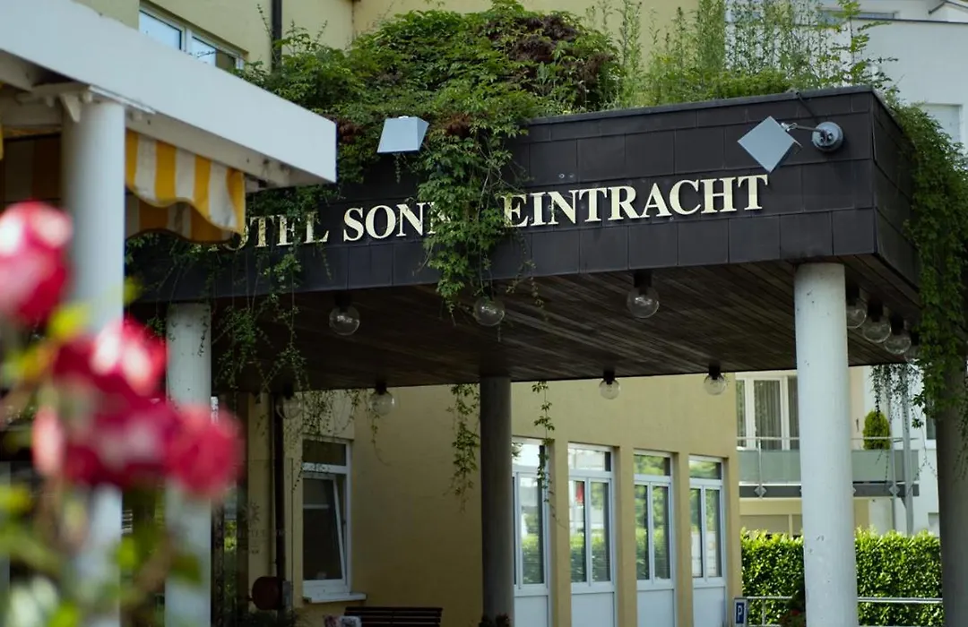 Hotel Sonne Eintracht-1