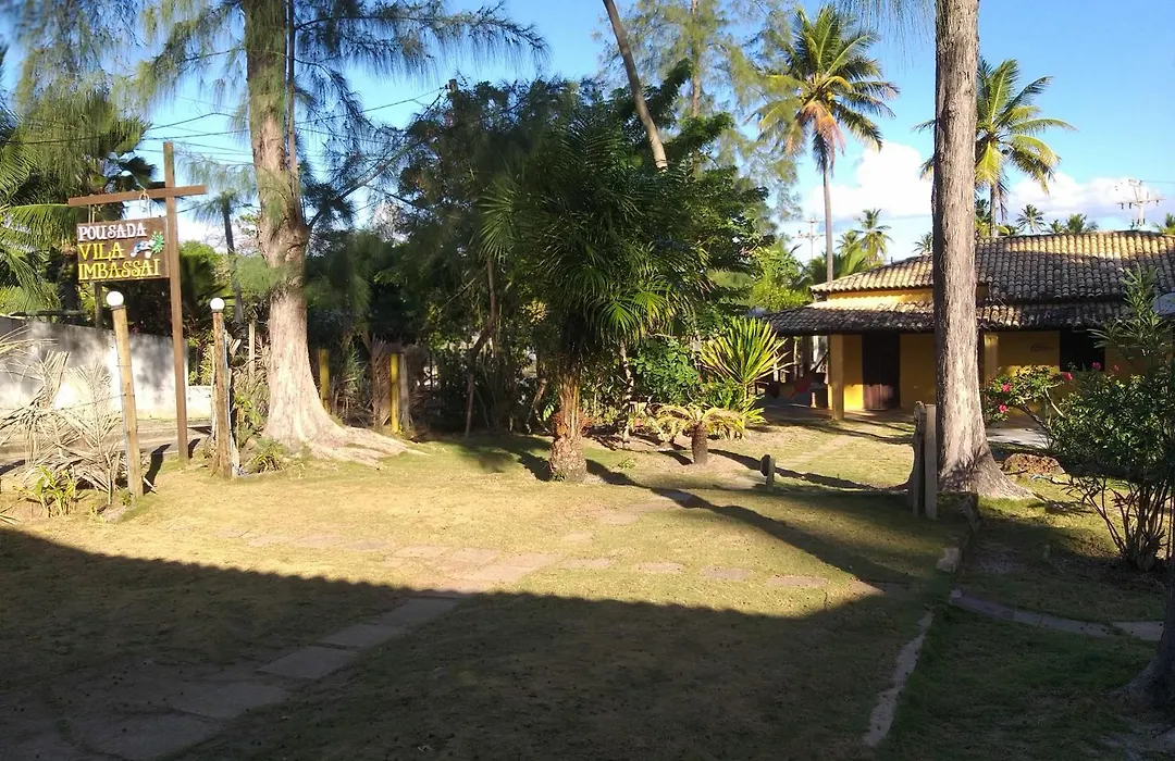 Pousada Vila Imbassai-1