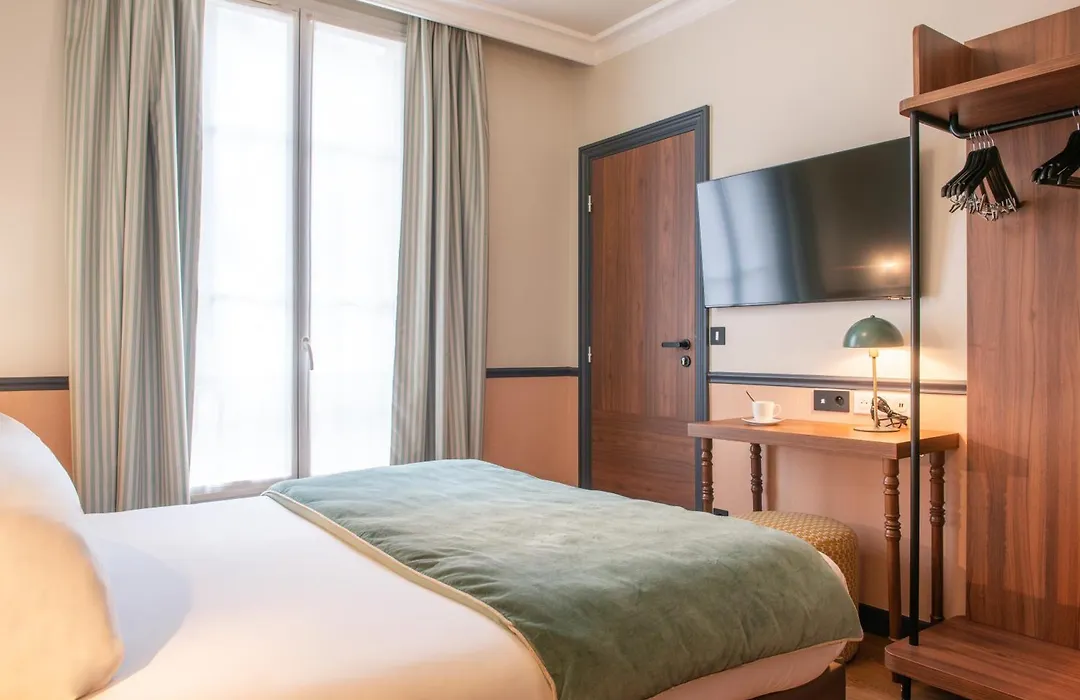 Hotel Terminus Lyon-1