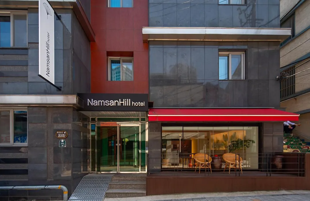 Namsan Hill Hotel-1