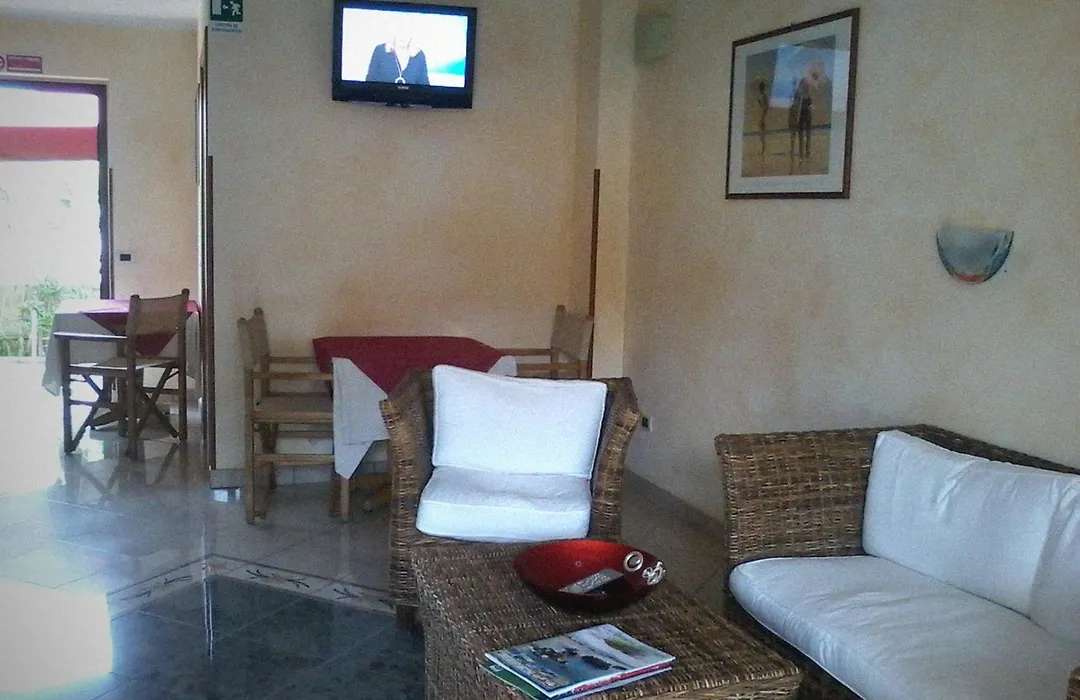 Hotel Santa Rosa Centro Vacanze-1