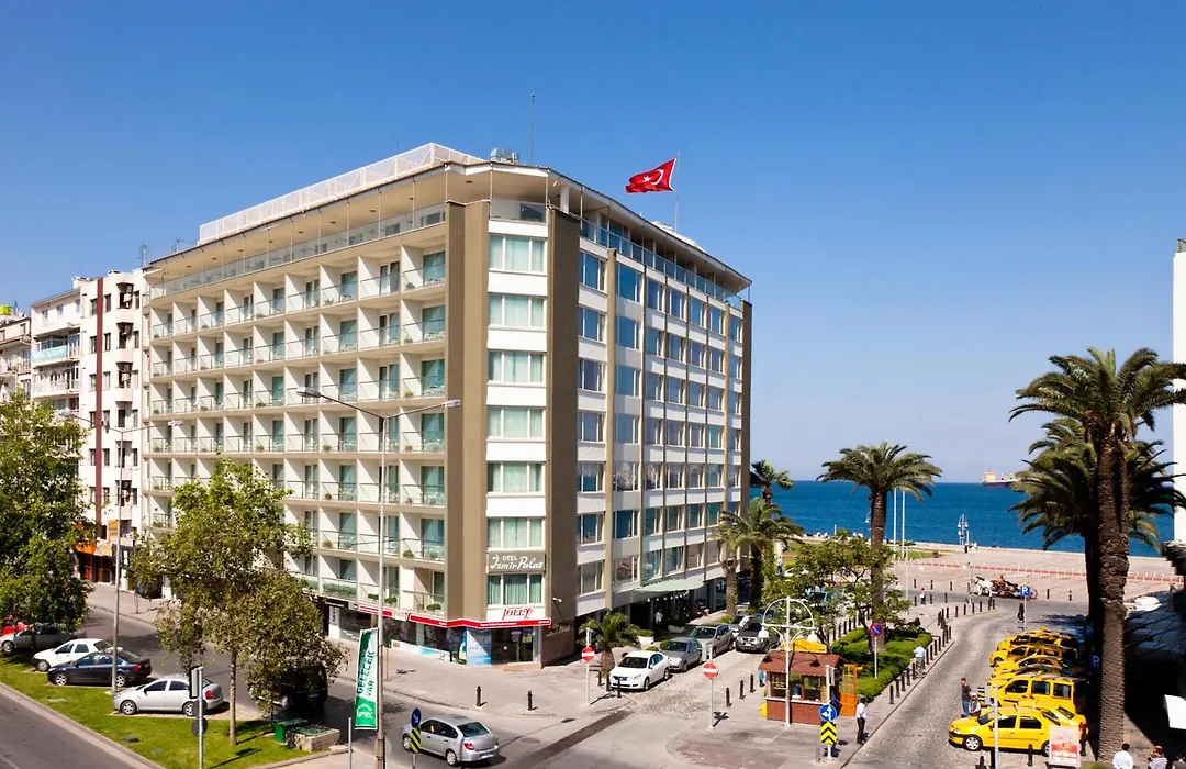 Izmir Palas Hotel-1