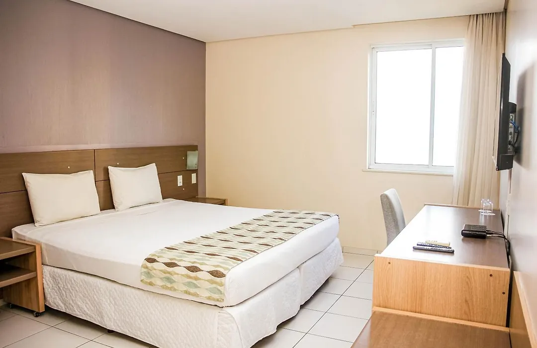 Stop Way Hotel São Luís-1